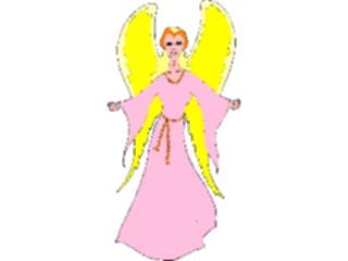 Sticker Custom Preview Image #109714 Religion Objects Symbols Angel51