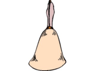 Sticker Custom Preview Image #109755 Religion Objects Symbols Bell2