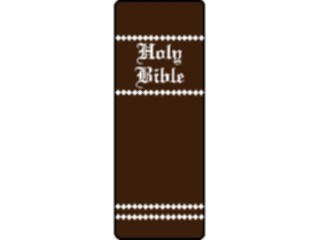 Sticker Custom Preview Image #109761 Religion Objects Symbols Bible03