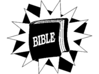 Sticker Custom Preview Image #109764 Religion Objects Symbols Bible06