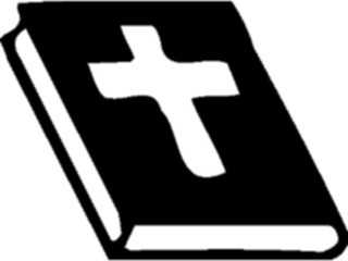 Sticker Custom Preview Image #109766 Religion Objects Symbols Bible08