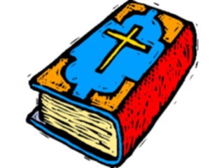 Sticker Custom Preview Image #109782 Religion Objects Symbols Bible24