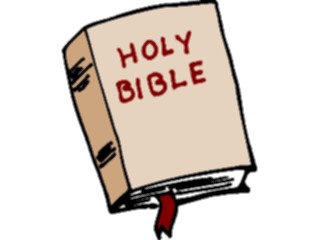 Sticker Custom Preview Image #109797 Religion Objects Symbols Bible Holy