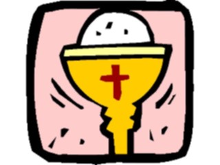 Sticker Custom Preview Image #109855 Religion Objects Symbols Chalice01