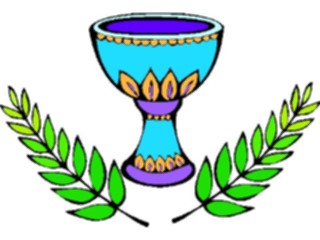 Sticker Custom Preview Image #109859 Religion Objects Symbols Chalice05