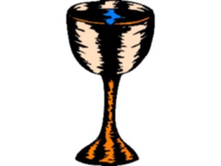 Sticker Custom Preview Image #109863 Religion Objects Symbols Chalice09