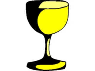 Sticker Custom Preview Image #109875 Religion Objects Symbols Chalice21