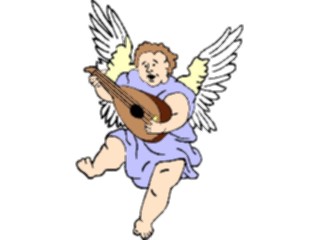 Sticker Custom Preview Image #109883 Religion Objects Symbols Cherub1