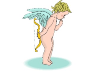 Sticker Custom Preview Image #109885 Religion Objects Symbols Cherub3