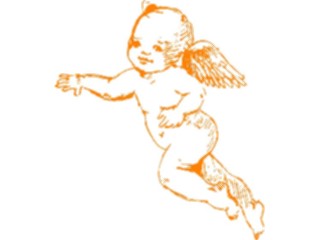 Sticker Custom Preview Image #109886 Religion Objects Symbols Cherub4