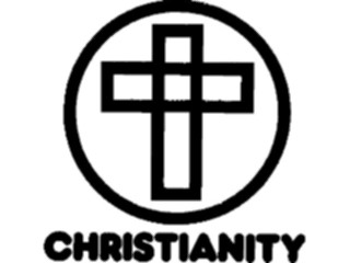 Sticker Custom Preview Image #109898 Religion Objects Symbols Christianity