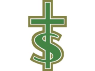 Sticker Custom Preview Image #109899 Religion Objects Symbols Church Budget