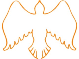 Sticker Custom Preview Image #110019 Religion Objects Symbols Dove26