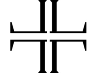 Sticker Custom Preview Image #110059 Religion Objects Symbols Gammadion