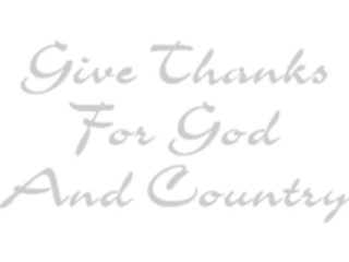 Sticker Custom Preview Image #110061 Religion Objects Symbols Give Thanks