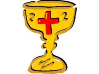 Sticker Custom Preview Image #110065 Religion Objects Symbols Goblet4