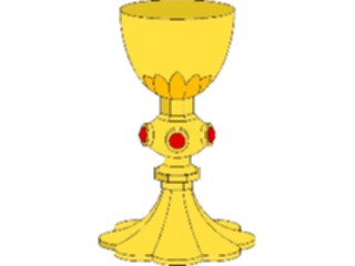 Sticker Custom Preview Image #110067 Religion Objects Symbols Goblet6