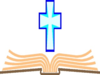 Sticker Custom Preview Image #110073 Religion Objects Symbols Gospel