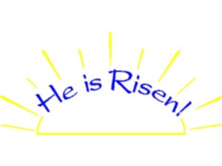 Sticker Custom Preview Image #110082 Religion Objects Symbols Heis Risen1