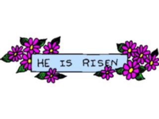 Sticker Custom Preview Image #110084 Religion Objects Symbols Heis Risen3