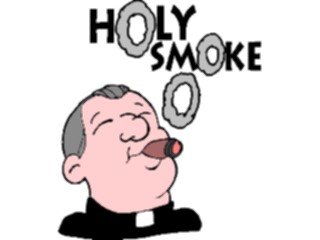 Sticker Custom Preview Image #110094 Religion Objects Symbols Holy Smoke