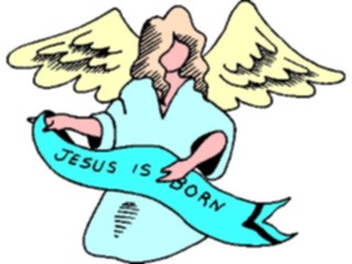 Sticker Custom Preview Image #110111 Religion Objects Symbols Jesusis Born