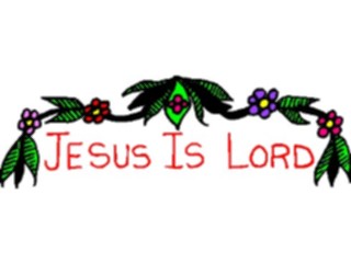 Sticker Custom Preview Image #110113 Religion Objects Symbols Jesusis Lord2