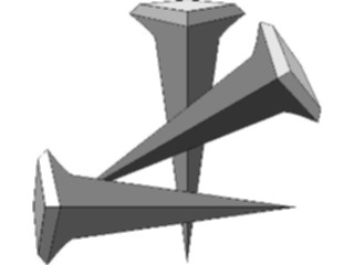 Sticker Custom Preview Image #110178 Religion Objects Symbols Nails