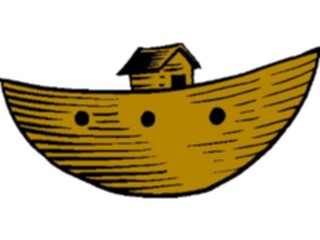 Sticker Custom Preview Image #110180 Religion Objects Symbols Noahs Ark