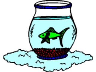 Sticker Custom Preview Image #110207 Religion Objects Symbols On Cloud Fish