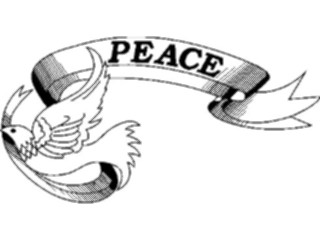 Sticker Custom Preview Image #110218 Religion Objects Symbols Peace Heading2