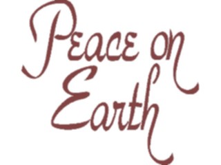 Sticker Custom Preview Image #110220 Religion Objects Symbols Peaceon Earth1