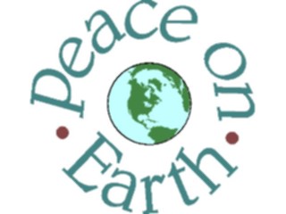 Sticker Custom Preview Image #110221 Religion Objects Symbols Peaceon Earth2