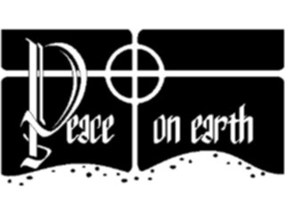 Sticker Custom Preview Image #110222 Religion Objects Symbols Peaceon Earth3