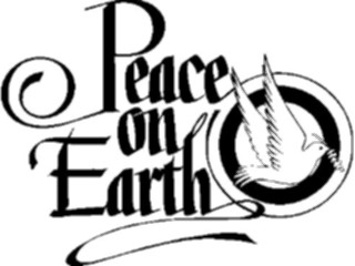 Sticker Custom Preview Image #110223 Religion Objects Symbols Peaceon Earth4