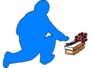 Sticker Custom Preview Image #110225 Religion Objects Symbols Pet Funeral2