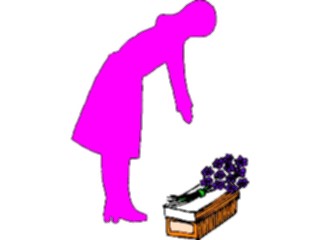 Sticker Custom Preview Image #110226 Religion Objects Symbols Pet Funeral3