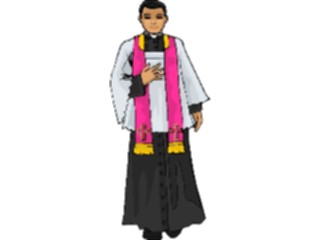 Sticker Custom Preview Image #110269 Religion Objects Symbols Priest27