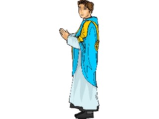 Sticker Custom Preview Image #110273 Religion Objects Symbols Priest31