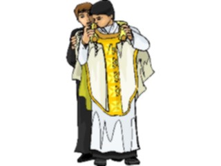 Sticker Custom Preview Image #110277 Religion Objects Symbols Priest35