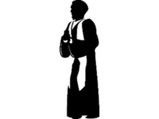 Sticker Custom Preview Image #110280 Religion Objects Symbols Priest38