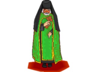 Sticker Custom Preview Image #110284 Religion Objects Symbols Priest Orthodox2