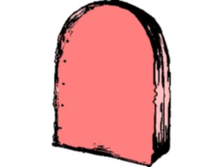 Sticker Custom Preview Image #110336 Religion Objects Symbols Tombstone1