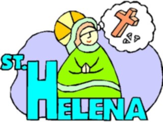 Sticker Custom Preview Image #110429 Religion Saint Cartoons Helena