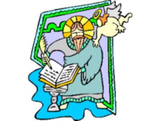 Sticker Custom Preview Image #110516 Religion Saint Cartoons Matthew14
