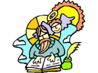 Sticker Custom Preview Image #110518 Religion Saint Cartoons Matthew16