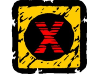 Sticker Custom Preview Image #110659 Road Signs Brush Stroke Arrow X1