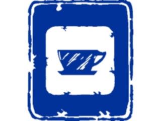 Sticker Custom Preview Image #110826 Road Signs Brush Stroke Drinks