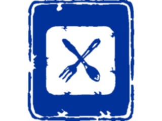 Sticker Custom Preview Image #110873 Road Signs Brush Stroke Food Services5