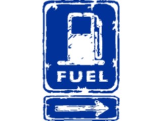 Sticker Custom Preview Image #110876 Road Signs Brush Stroke Fuel3